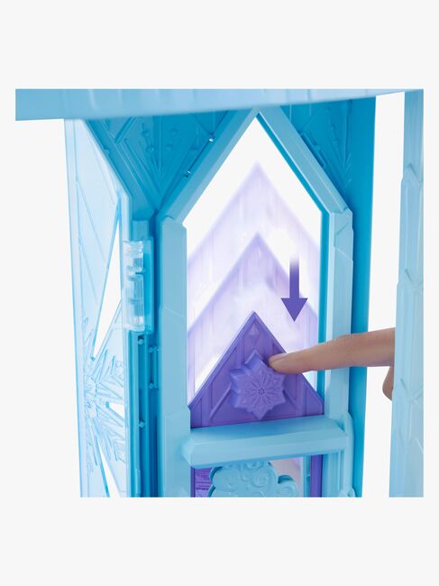 Disney Frozen Dockhus Elsas Ispalats