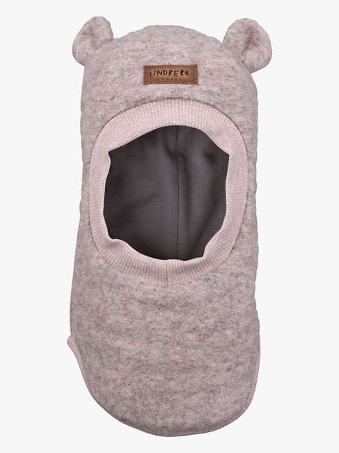 Lindberg Toronto Balaklava Ullmix, Beige