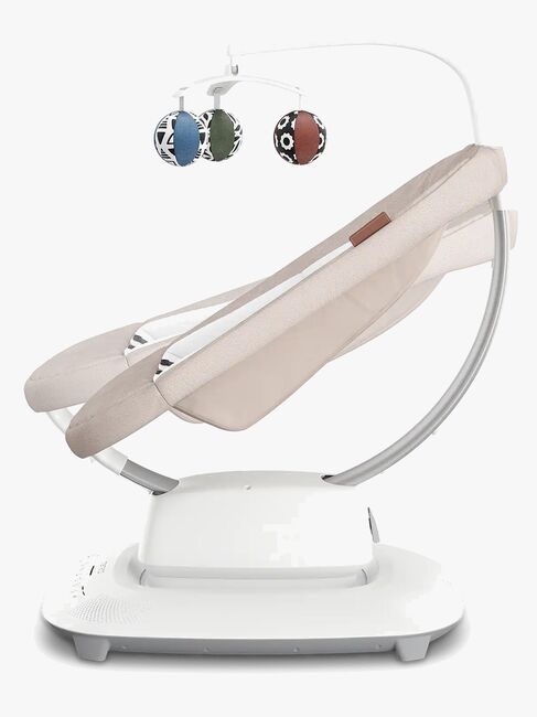 UPPAbaby Mamaroo Charlie Babysitter, Sand Mélange