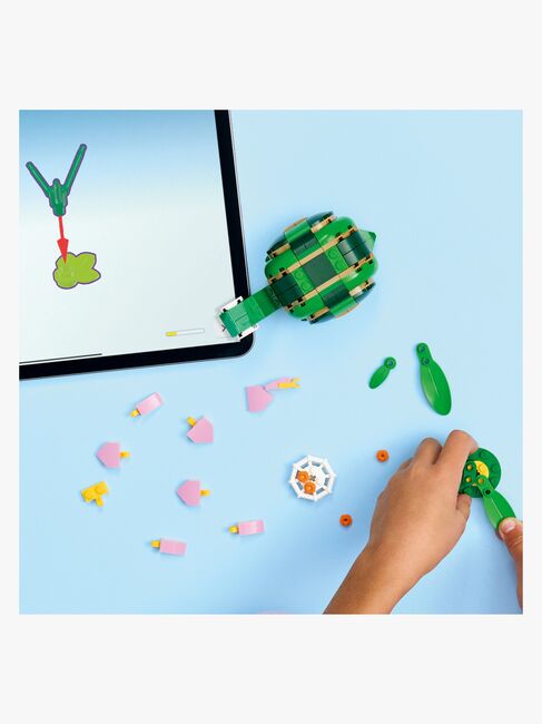 LEGO Creator 31377 Sköldpadda med näckros