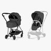 Cybex MIOS Comfort Duovagn, Matt Black/Sepia Black