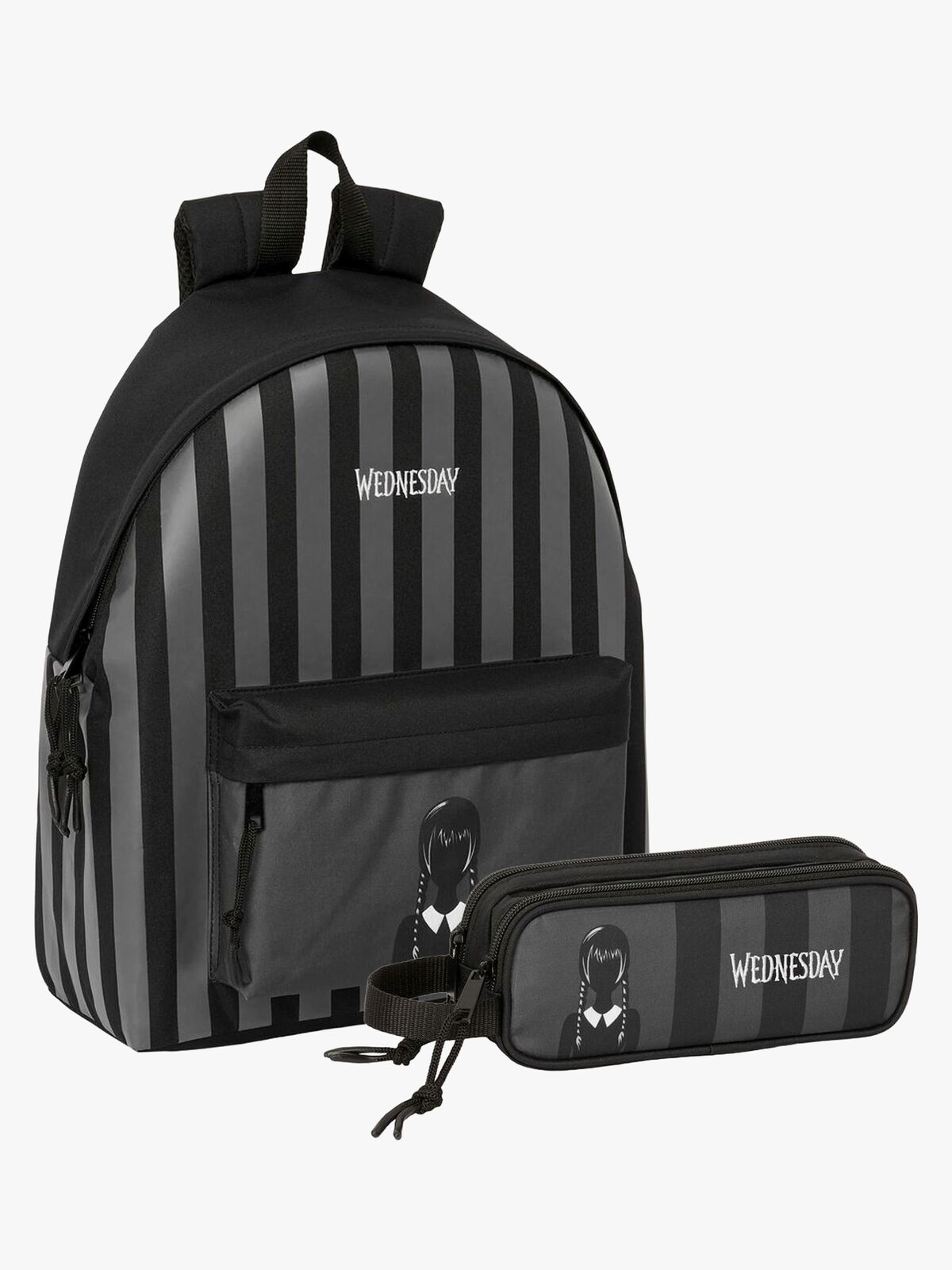 Wednesday Ryggsäck 20L & Pennfodral