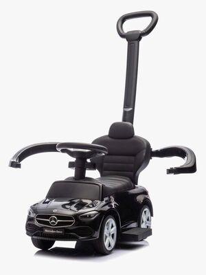 Mercedes C-klass Gåbil, Svart