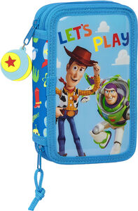 Disney Pixar Toy Story Let's Play Pennfodral Dubbel, Blue