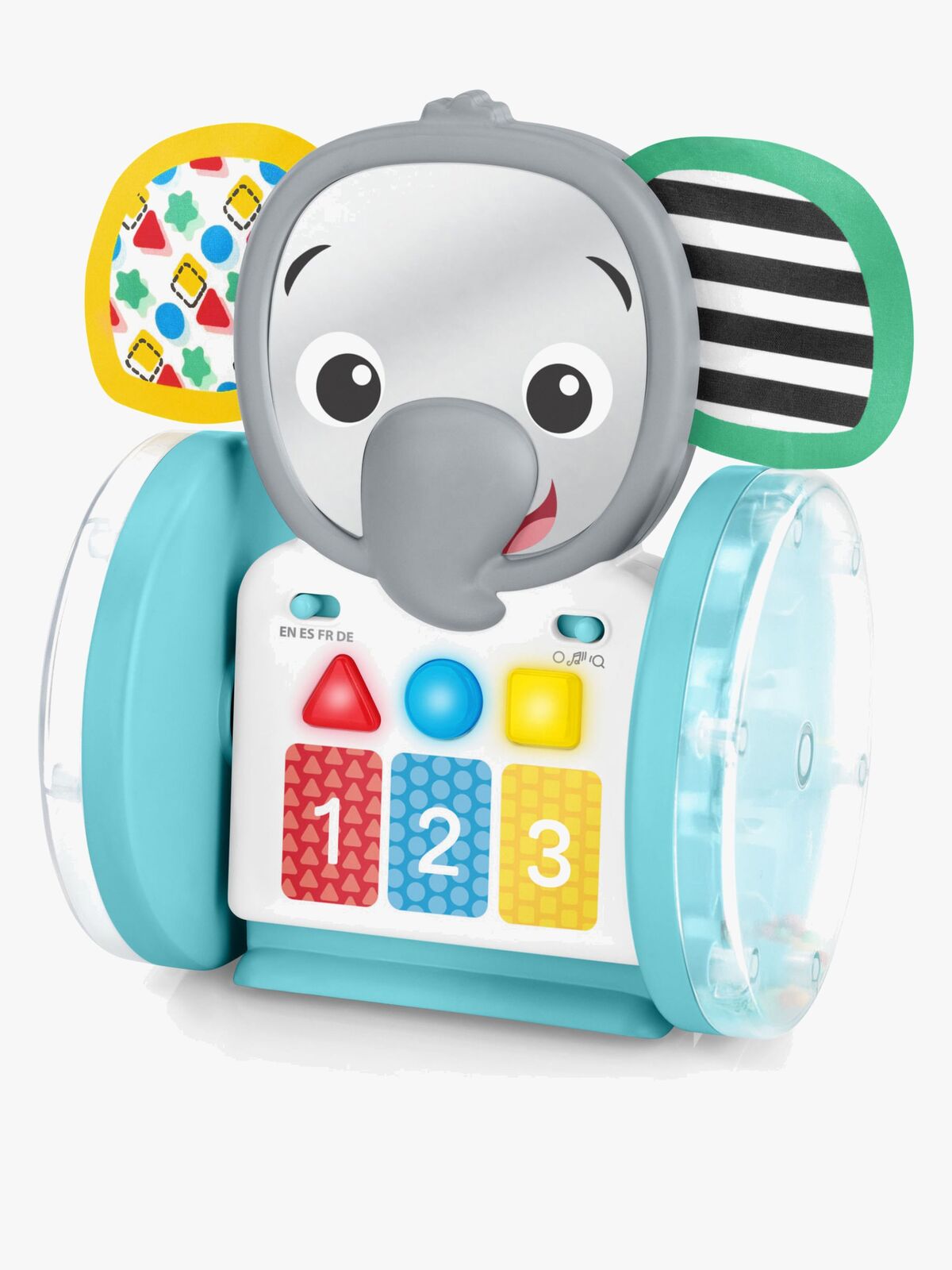 Baby Einstein Chase & Tap Earl Aktivitetsleksak