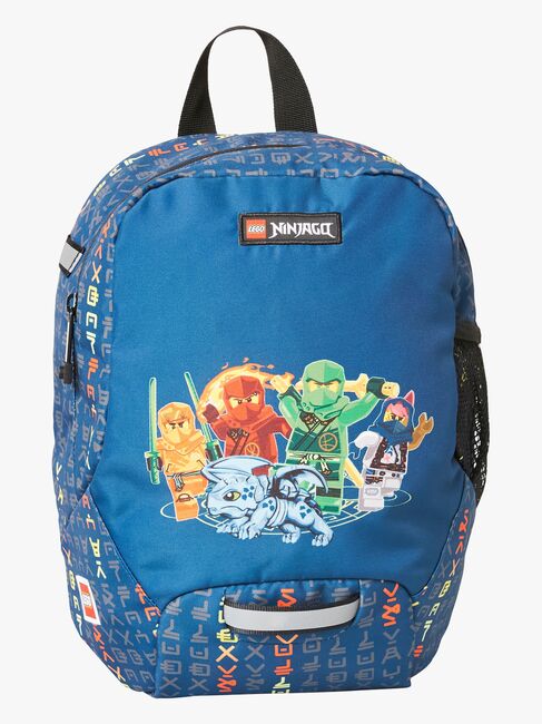 LEGO® NINJAGO® Family Ryggsäck 10L, Blå
