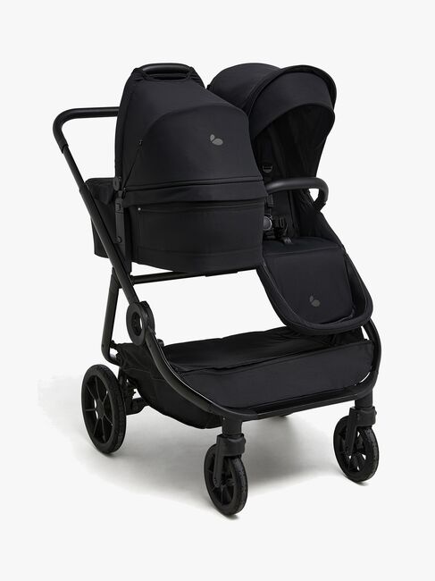 Beemoo Pro Twin 2 Liggdel, Coffee Black