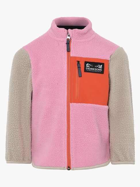 Didriksons Anten Pilejacka, Light Heather Pink