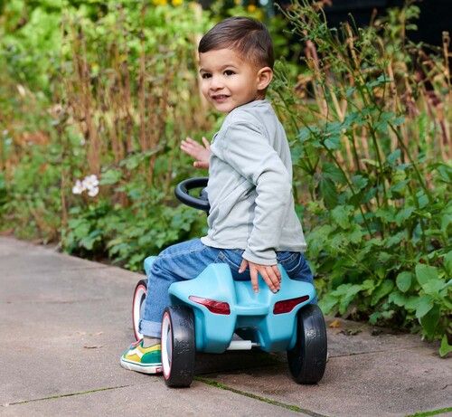 BIG Bobby Car Neo Gåbil, Turkos