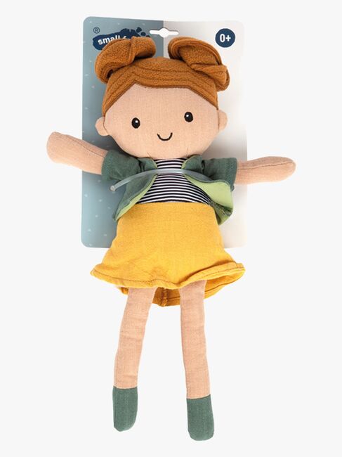 Small Foot Tygdocka Maya 39 cm
