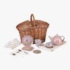 Egmont Toys Teservis Picknickkorg Prinsessa