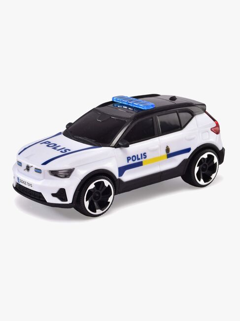 Dickie Toys Svenska Räddningsfordon 3-Pack