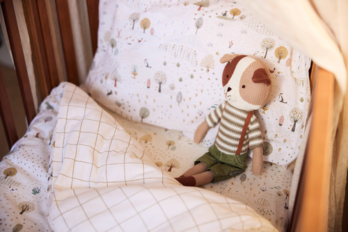 Jollein Bäddset 100x140, Tiny Park