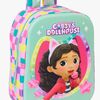 Gabby's Dollhouse 3D Mini Ryggsäck 6L, Ljusgrön