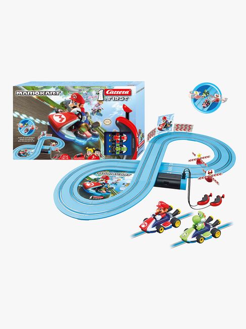Carrera Mario Kart™ Mario vs. Yoshi Racingbana