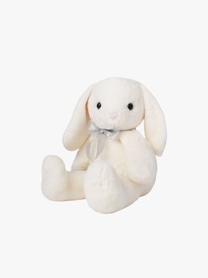 Teddykompaniet Pehmolelu Pupu Olivia 50cm, Kermanvalkoinen