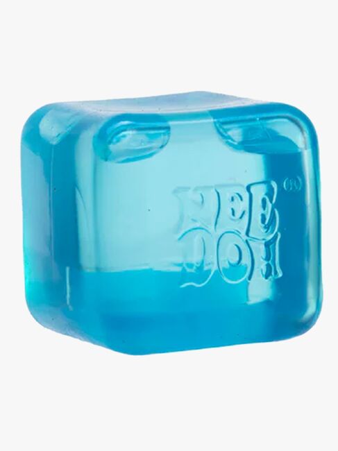 NeeDoh Nice Ice Baby Stressbollar 4-Pack