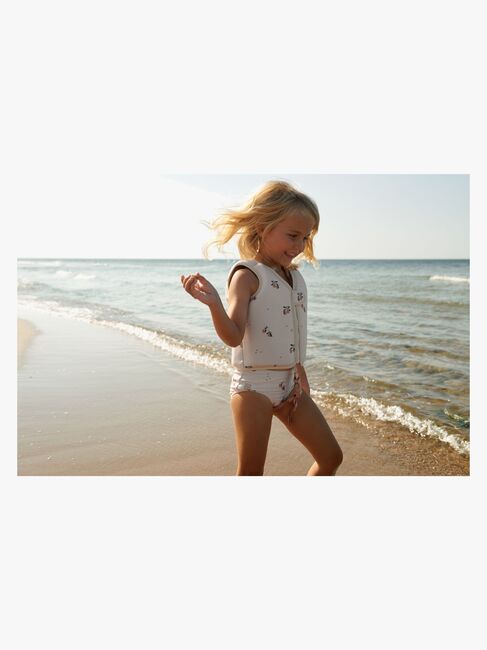 LIEWOOD Dove Simväst, Peach/Sea Shell