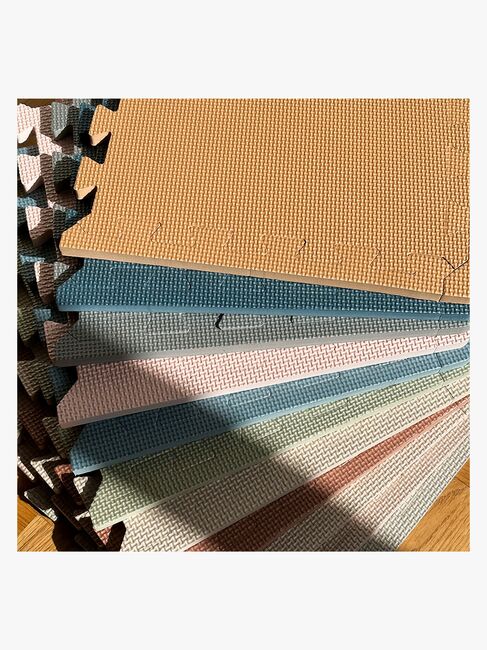 That's Mine Lekmatta Kvadrat, Clay
