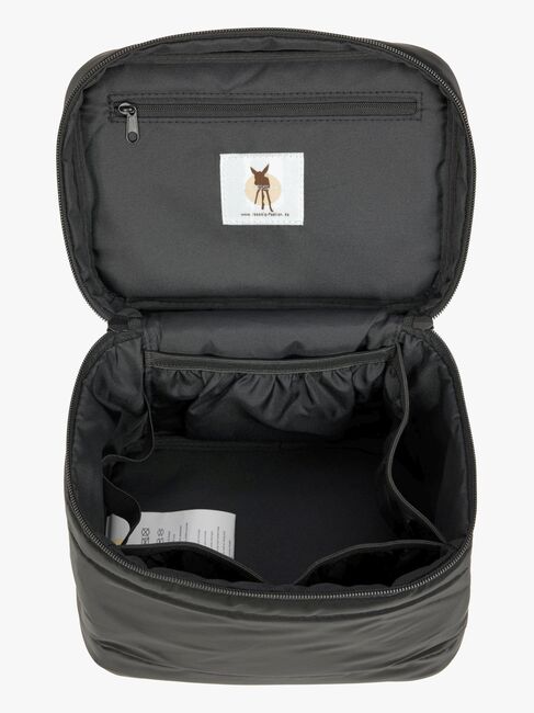 Lässig  Portabel Skötväska To Go, Black