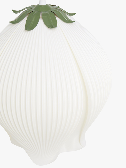 Alice & Fox DAISY Taklampa 30 Cm, Vit