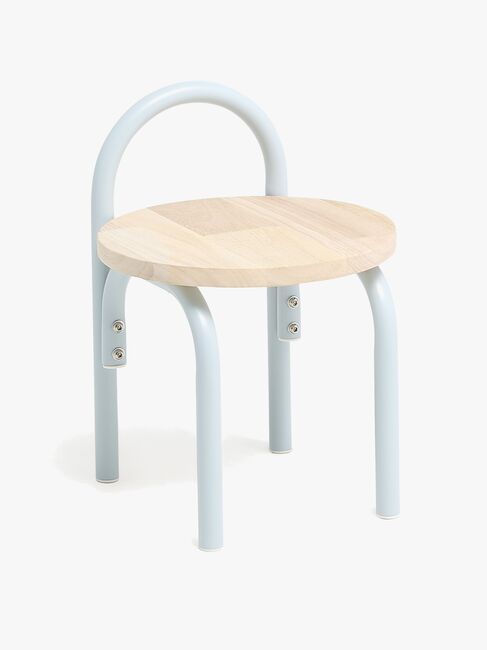 Alice & Fox CLEO Bord och Stolar, Blå/Natur