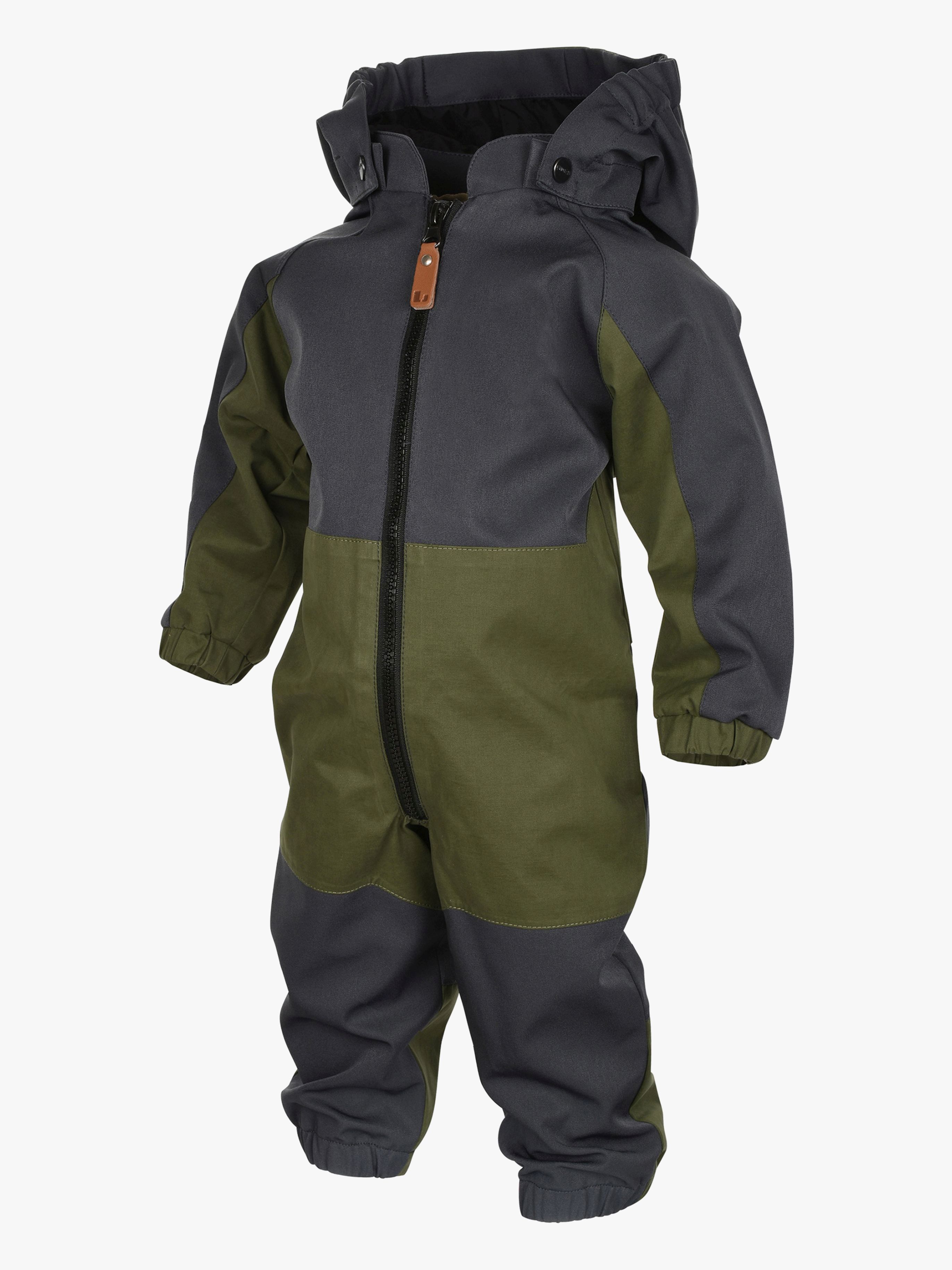 Lindberg Explorer Skaloverall, Svart, 98 - Bäst i test