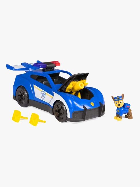 Paw Patrol Räddningsbil