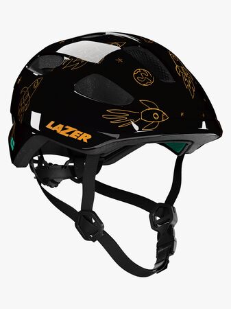 Lazer Pnut KinetiCore 2.0 Pnut KC Cykelhjälm Flying Rocket