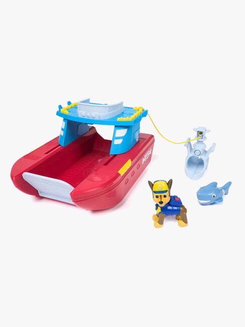 Paw Patrol Fartyg med Griparm