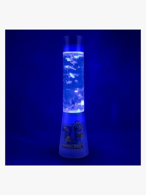 Paladone Minecraft Plastic Flow Lampa