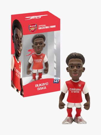Minix Fotboll Samlarfigur Saka Arsenal
