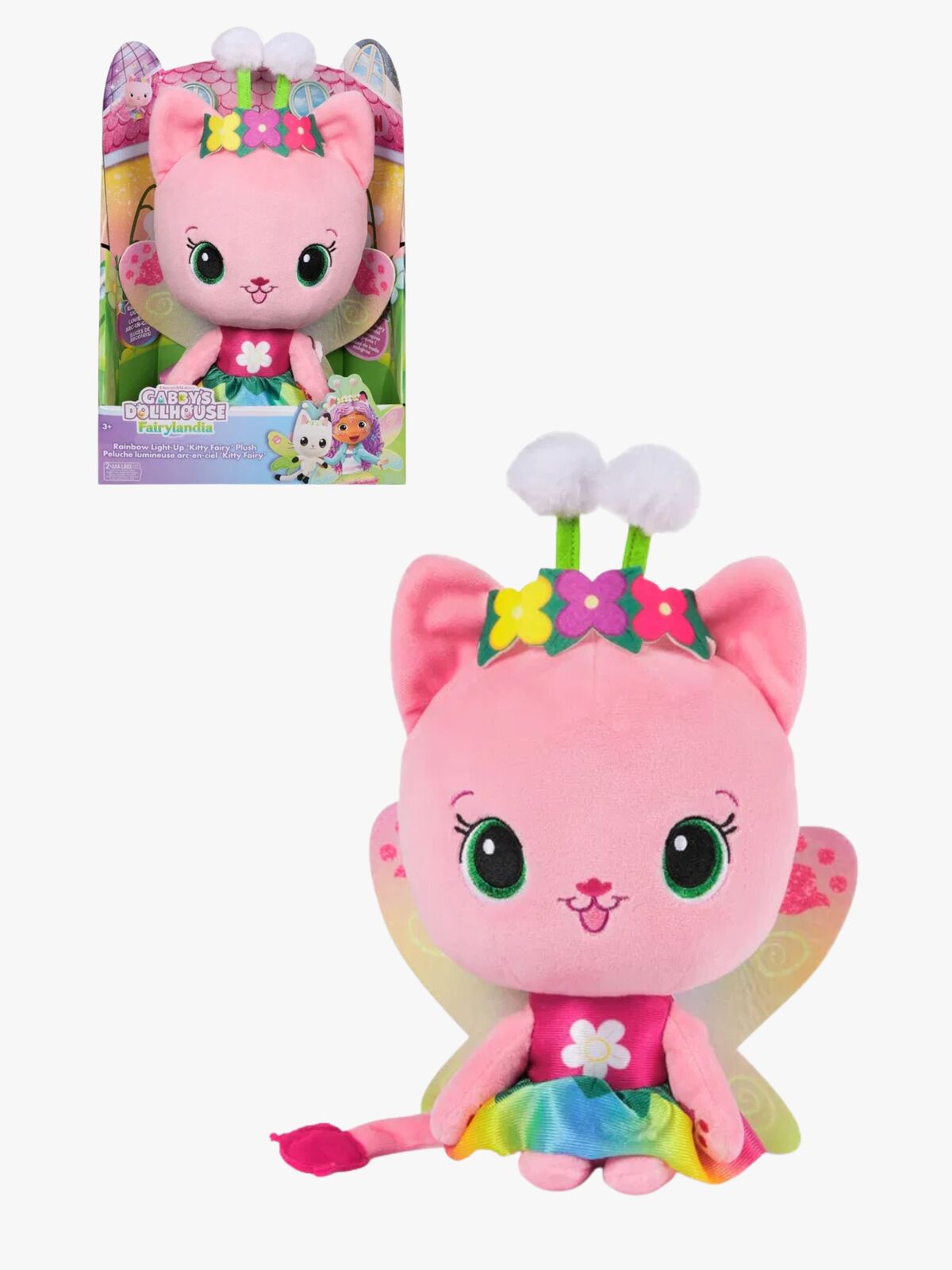 Gabby's Dollhouse Gosedjur Kitty Fairy 30 cm