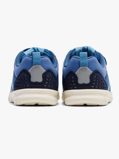 Hummel Crosslite Infant Sneakers, True Blue