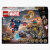 LEGO Super Heroes 76322 Avengers: Endgame Thor mot Chitauri