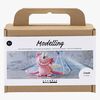 Creativ Company Pysselset Mini Modellera Monster Sally