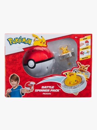 Pokémon Battle Spinner Lekset Pikachu