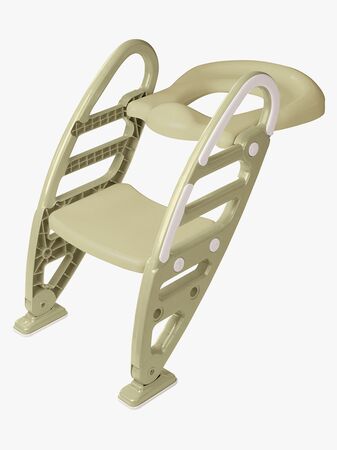 DOLU Toalettsits med Stege, Eco Green