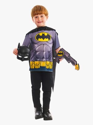Rubies Batman Kostüm Geschenkset