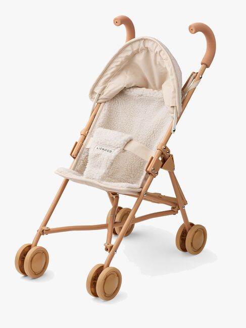 LIEWOOD Elsie Pile Dockvagn, Beige