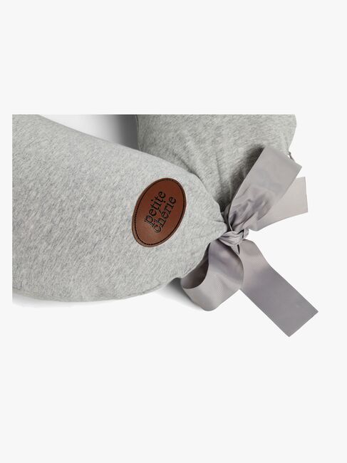 Petite Chérie Iris Amningskudde, Grey Melange