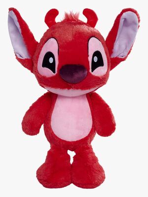 Disney Lilo & Stitch Stofftier Flopsies Angel 25 cm