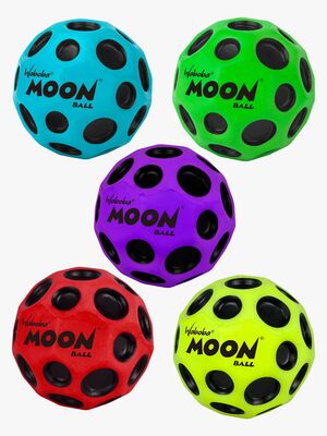 Waboba Moon Studsboll 1-Pack Blandad