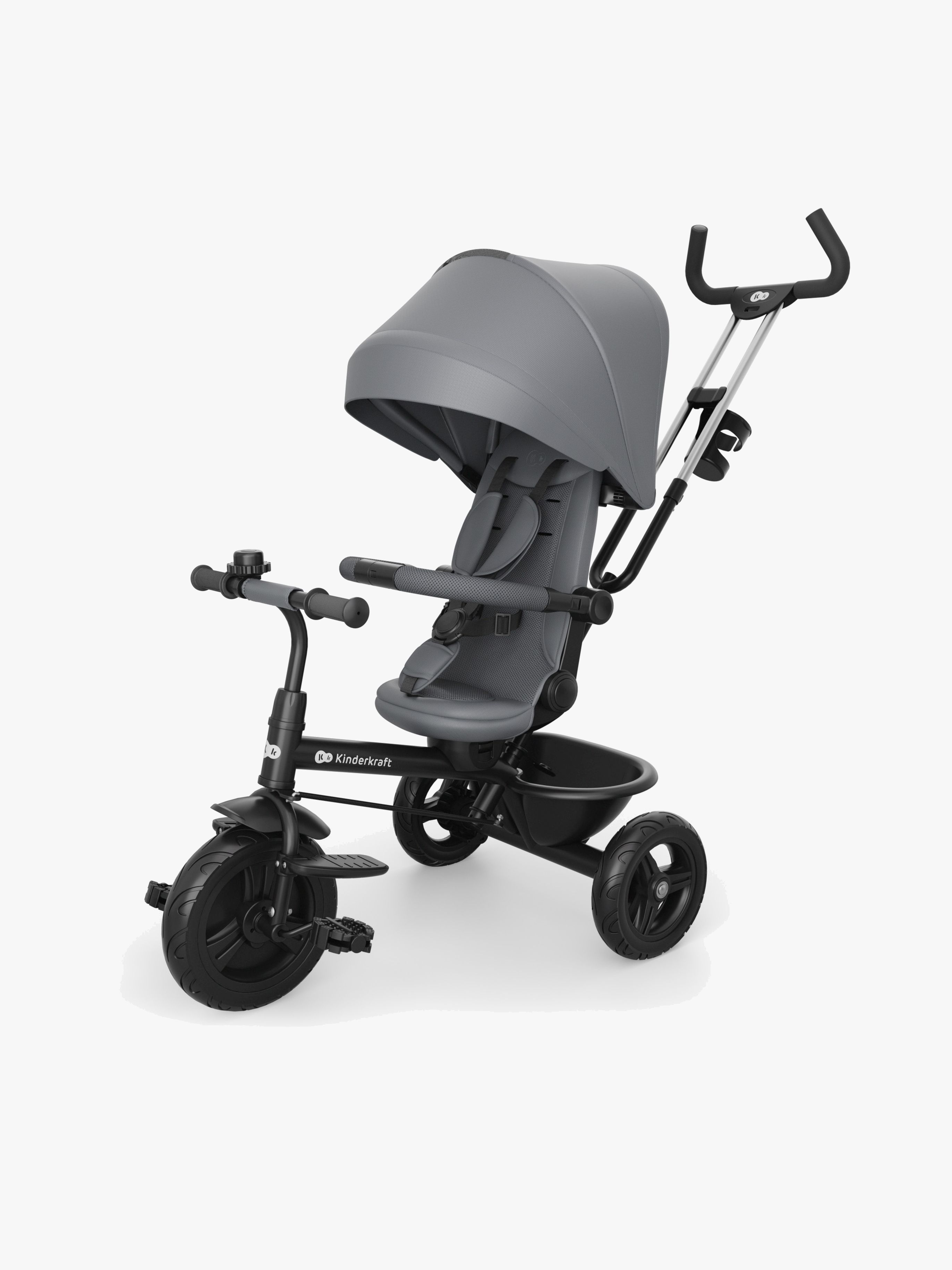 Kinderkraft Trehjuling Aston 2 Plus