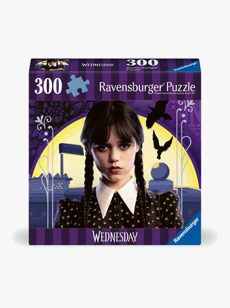 Ravensburger Wednesday Pussel 300 Bitar