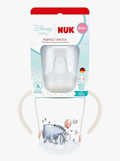 NUK Perfect Match Pipmugg Nalle Puh I-or, Grå N215382-Eeyore-4552_3a.jpg
