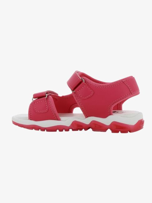 Paw Patrol Blinkande Sandaler, Fuchsia