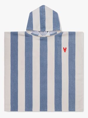 Swim Essentials Catch Of The Day Poncho, Blue