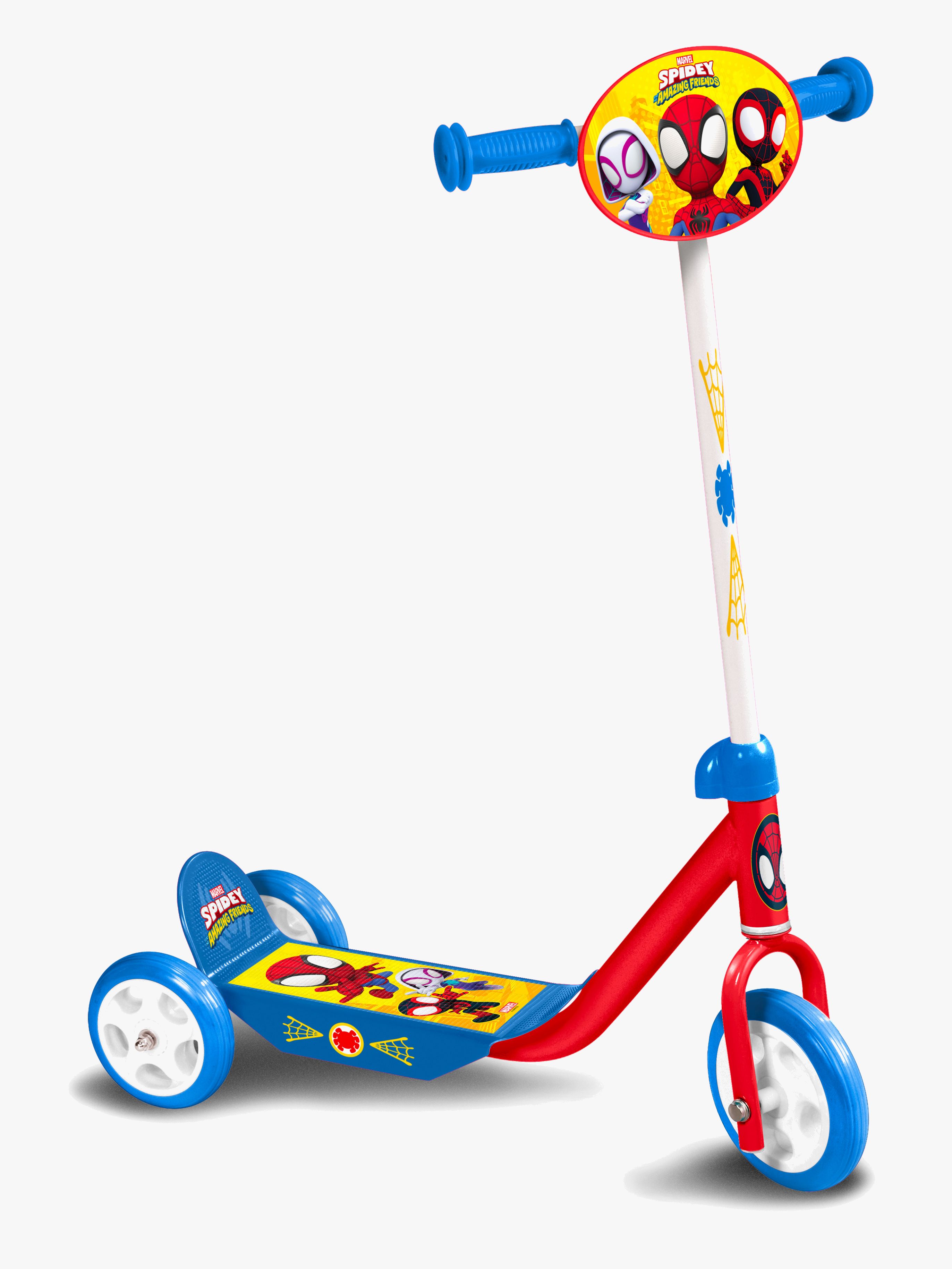 Spidey and His Amazing Friends Sparkcykel