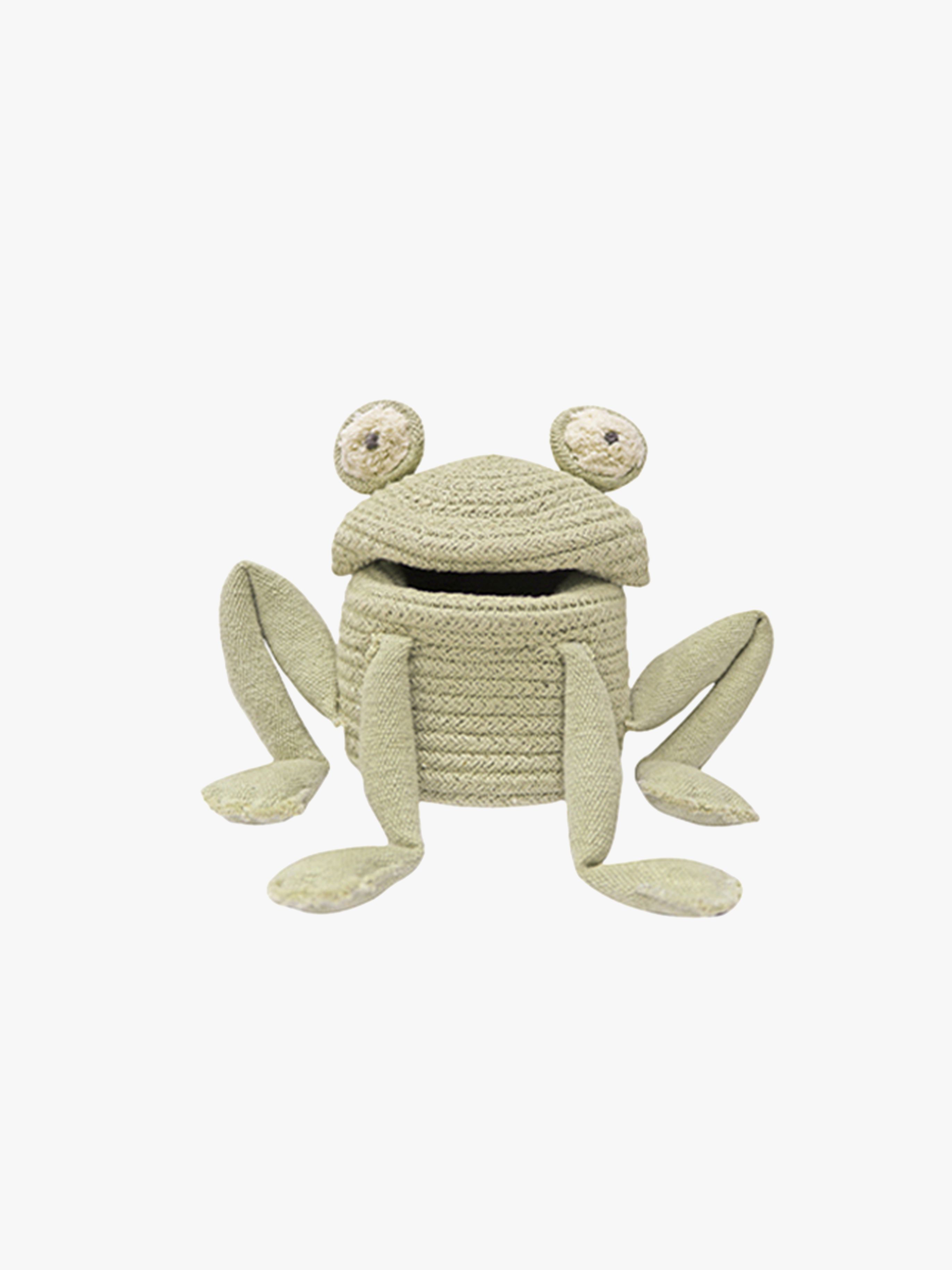 Lorena Canals Förvaringskorg Mini Fred the Frog